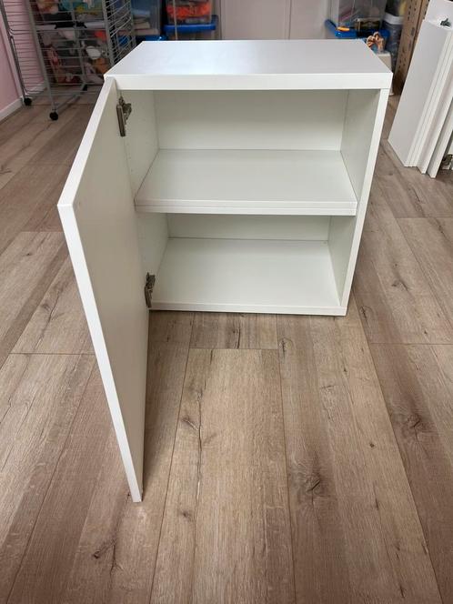 BESTA kast IKEA met 1 deur en 2 legplanken, Huis en Inrichting, Kasten | Overige, Gebruikt, Ophalen