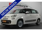 Fiat 500L 0.9 TwinAir Lounge - Navi / Bluetooth / Stuurbed., Auto's, Fiat, Gebruikt, Euro 6, Navigatiesysteem, Wit