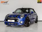 Mini Cabrio 2.0 Cooper S Chili / 192pk / JCW / Leder, Auto's, Te koop, Geïmporteerd, Benzine, 17 km/l