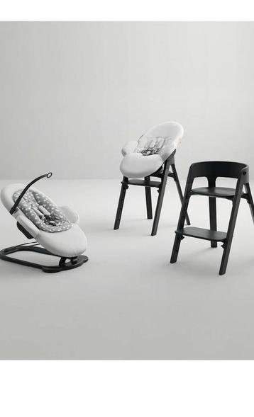 Stokke bouncer wipstoel grey clouds beschikbaar voor biedingen