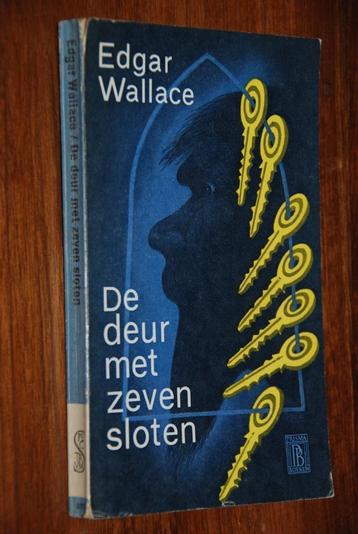 De deur met zeven sloten.   beschikbaar voor biedingen