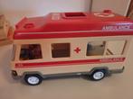 Playmobil Ambulance, Ophalen of Verzenden, Gebruikt