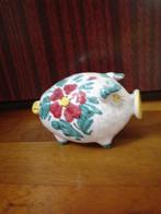 Spaarvarken (7548-34), Verzamelen, Spaarpotten, Ophalen of Verzenden, Zo goed als nieuw, Metaal of Blik