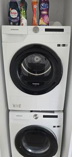 Warmtepomp droger - Weinig gebruikt, storing, Witgoed en Apparatuur, Wasdrogers, 6 tot 8 kg, Gebruikt, Ophalen of Verzenden, Voorlader