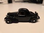 Citroen Traction Faux Cabriolet 7c 1937 1/43, Ophalen of Verzenden, Gebruikt, Auto, Universal Hobbies
