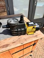 Wiltec Pomp 50375 - Perfect voor uw tuin!, Ophalen, Gebruikt, Elektrisch, Overige typen