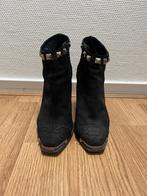 Laarsjes SuperTrash (maat 39), Kleding | Dames, Schoenen, Supertrash, Zwart, Ophalen of Verzenden, Schoenen met hoge hakken