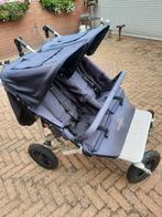 duo wandelwagen, Gebruikt, Verstelbare duwstang, Combiwagen, Ophalen