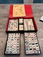 Mahjongg gezelschap spel, Ophalen of Verzenden, Zo goed als nieuw