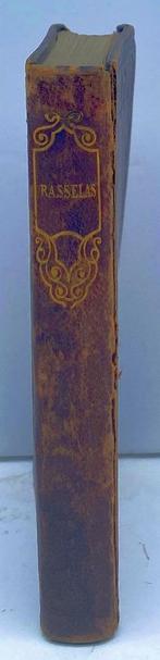 Johnson, Samuel - The History of Rasselas (1836), Ophalen of Verzenden
