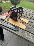 Kettingzaag Einhell (opknapper) + Oregon zaagblad 35cm, Ophalen, Gebruikt, Kettingzaag, 1200 watt of meer