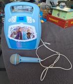 Frozen 2 Bluetooth mp3 karaoke speler, Ophalen of Verzenden, Zo goed als nieuw, Overige typen