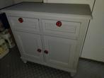 Dressoir grijs, Huis en Inrichting, Kasten | Dressoirs, Ophalen, Gebruikt, 25 tot 50 cm