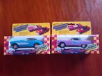 2 Oude Speelgoedauto's Nieuw in Doos, Hobby en Vrije tijd, Modelauto's | 1:18, Ophalen of Verzenden, Nieuw, Auto, Overige merken
