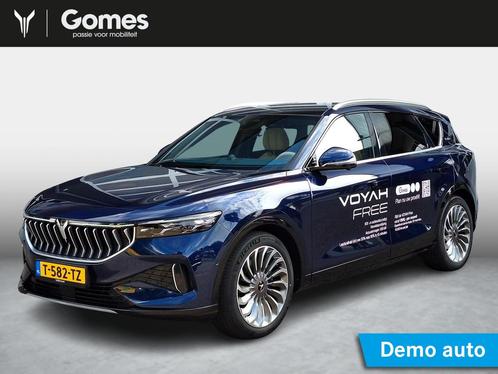 VOYAH Free 4WD 106 kWh | Panoramadak | Luchtvering | 360° c, Auto's, Voyah, Bedrijf, Te koop, Free, 360° camera, 4x4, ABS, Achteruitrijcamera
