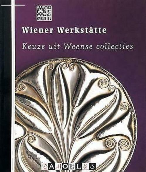 WIENER WERKSTÄTTE Secession. Arts & Crafts, Boeken, Kunst en Cultuur | Beeldend, Zo goed als nieuw, Verzenden