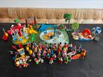 Playmobil complete set / speeltuin, zwembad, strand, Kinderen en Baby's, Speelgoed | Playmobil, Complete set, Ophalen of Verzenden