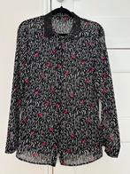 Guess blouse, dames maat 40, Kleding | Dames, Blouses en Tunieken, Guess, Ophalen of Verzenden, Maat 38/40 (M), Zwart
