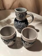 Wijnkannetje, Antiek en Kunst, Antiek | Servies los, Ophalen of Verzenden
