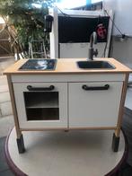 Leuke Speelkeuken - Zo Goed Als Nieuw!, Ophalen of Verzenden, Zo goed als nieuw, Hout, Speelkeuken