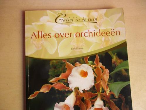 alles over orchideeen Jorn Pinske 9789043814225, Boeken, Wonen en Tuinieren, Gelezen, Ophalen of Verzenden