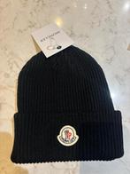 Moncler Beanie Muts - Nieuwstaat, Kleding | Heren, Hoeden en Petten, Ophalen of Verzenden, Zo goed als nieuw, One size fits all