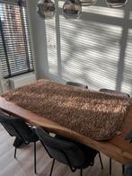 Bronskleurig Vloerkleed - Prachtig!, Huis en Inrichting, Stoffering | Tapijten en Kleden, 100 tot 150 cm, Bruin, Ophalen of Verzenden
