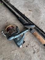 Daiwa black widow feeder hengel match hengel, Watersport en Boten, Ophalen, Gebruikt, Werphengel