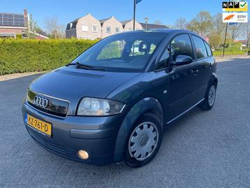 Audi A2 1.4 CLIMA/APK 4-2026 beschikbaar voor biedingen