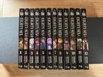 Eighty-Six light novel, Boeken, Complete serie of reeks, Verzenden, Gelezen, Japan (Manga)