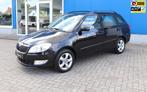 Skoda Fabia Combi 1.2 TSI Ambition met vaste trekhaak, Voorwielaandrijving, Euro 5, Gebruikt, Zwart