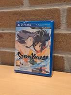 Senran Kagura Estival Versus - Sony PlayStation Vita *nieuw*, Vechten, Support.playstation.com, Ophalen of Verzenden, Sony