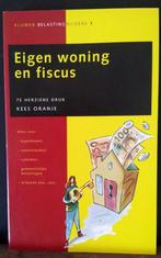 Eigen woning en fiscus (253b), Ophalen of Verzenden