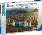 Ravensburger puzzel Pisa in Italië - legpuzzel - 2000 st, Ophalen of Verzenden, Meer dan 1500 stukjes, Nieuw, Legpuzzel