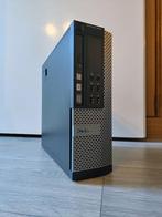 Dell Optiplex 9010 SFF + Windows 11 Pro, Office 365 & i7, Computers en Software, Desktop Pc's, 750 GB, 8 GB, Refurbished, Ophalen of Verzenden