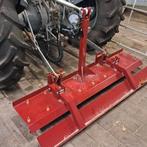 Mannege vlakker met werklampen, Tuin en Terras, Grasmaaiers, Ophalen of Verzenden, Zo goed als nieuw