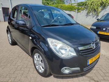 Opel Agila 1.0 Edition APK tot 22-03-2026 (bj 2012) beschikbaar voor biedingen