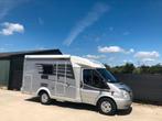 Hymer VAN 512 Silverline 140Pk Bj 2011 Vastbed 118dkm MOOI!, Caravans en Kamperen, Campers, Particulier, Half-integraal