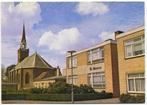 Arnemuiden - NH Kerk en Te Mortiere, Verzamelen, Ophalen of Verzenden, Ongelopen, Zeeland