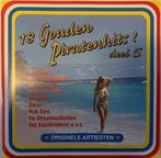 18 Gouden Piratenhits Deel 5, Cd's en Dvd's, Ophalen of Verzenden, Zo goed als nieuw, Levenslied of Smartlap