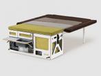 EGOE NESTBOX Camperbox SPOELBAK, KOELER, UITKLAPBAAR BED, Caravans en Kamperen, Camper-accessoires, Ophalen, Zo goed als nieuw