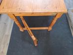 antiek grenen,  hangoor, eetkamer tafel, Antiek en Kunst, Antiek | Meubels | Tafels, Ophalen