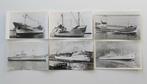12 Echte fotokaarten van Waling van Geest., Ophalen of Verzenden, Zo goed als nieuw, Motorboot, Kaart, Foto of Prent