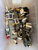 Lego politiebureau, Ophalen, Gebruikt