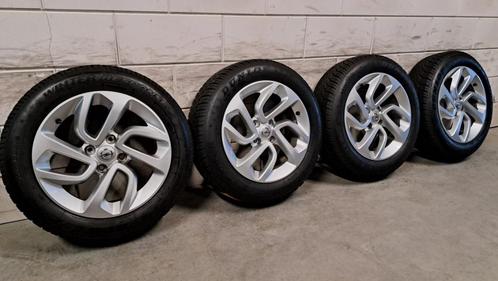 Lm-velgen Crossland 2008 C3 Aircross C4 Cactus 195/60/16, Auto-onderdelen, Banden en Velgen, Banden en Velgen, Winterbanden, 16 inch