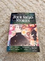 Zeldzame Manga: Four Shojo Stories, Ophalen of Verzenden, Gelezen