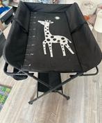 Opvouwbare luiertafel, Ophalen, Zo goed als nieuw, 50 tot 70 cm