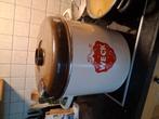 Weckketel, Huis en Inrichting, Keuken | Potten en Pannen, Ophalen, Zo goed als nieuw, Glas, Pot, Bus of Blik