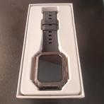 Da Fit Smartwatch + oplader * Android * IOS * NIEUW * KOOPJE, Sport en Fitness, Ophalen of Verzenden, Nieuw