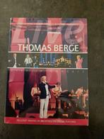 921 Thomas Berge - Live in de Heineken Music Hall, Ophalen of Verzenden